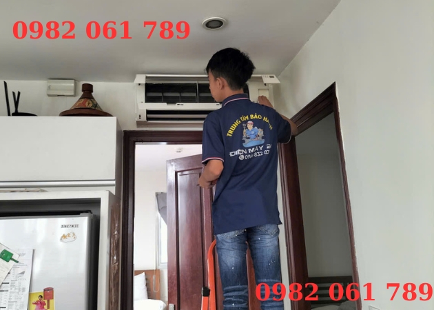 Sửa điều hòa tại Đặng Xá uy tín hàng đầu